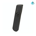 نمای جلویی تب سنج دیجیتالی IR-FM01 با صفحه نمایش LED